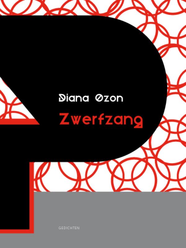 Omslag van Zwerfzang