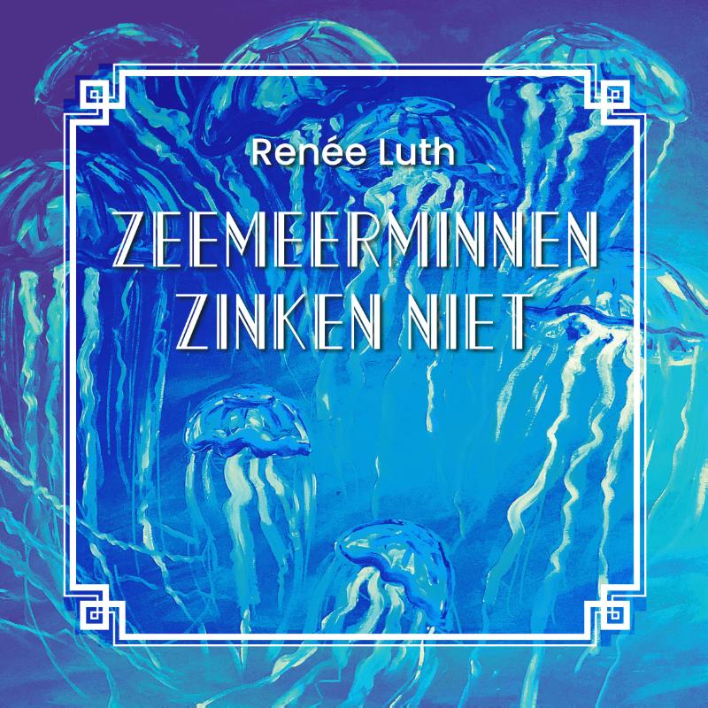 Omslag van Zeemeerminnen zinken niet