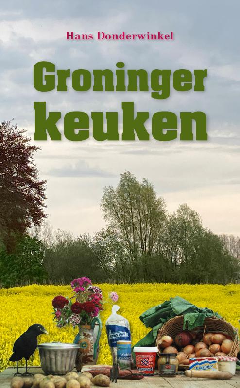 Omslag van Groninger keuken