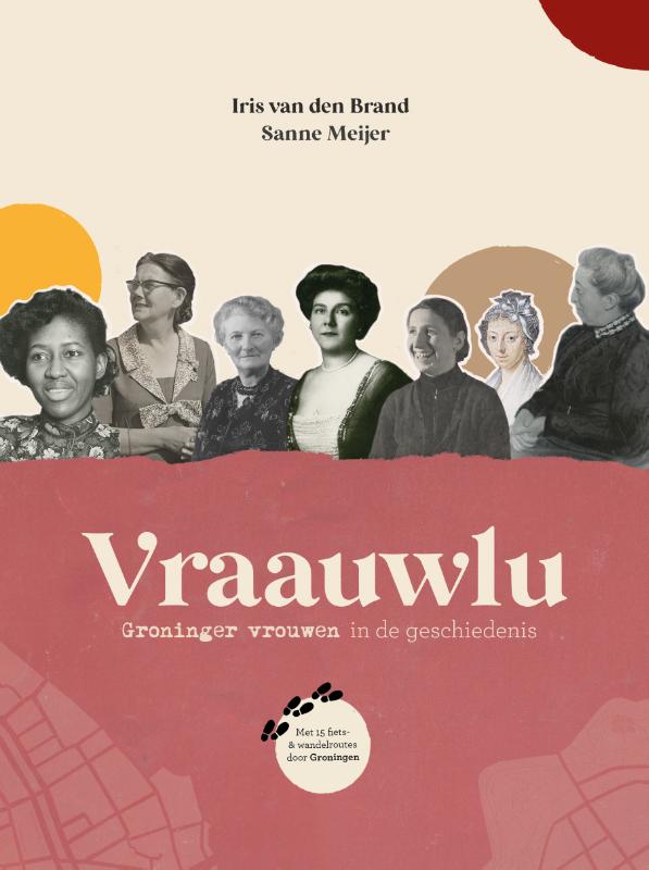 Omslag van Vraauwlu