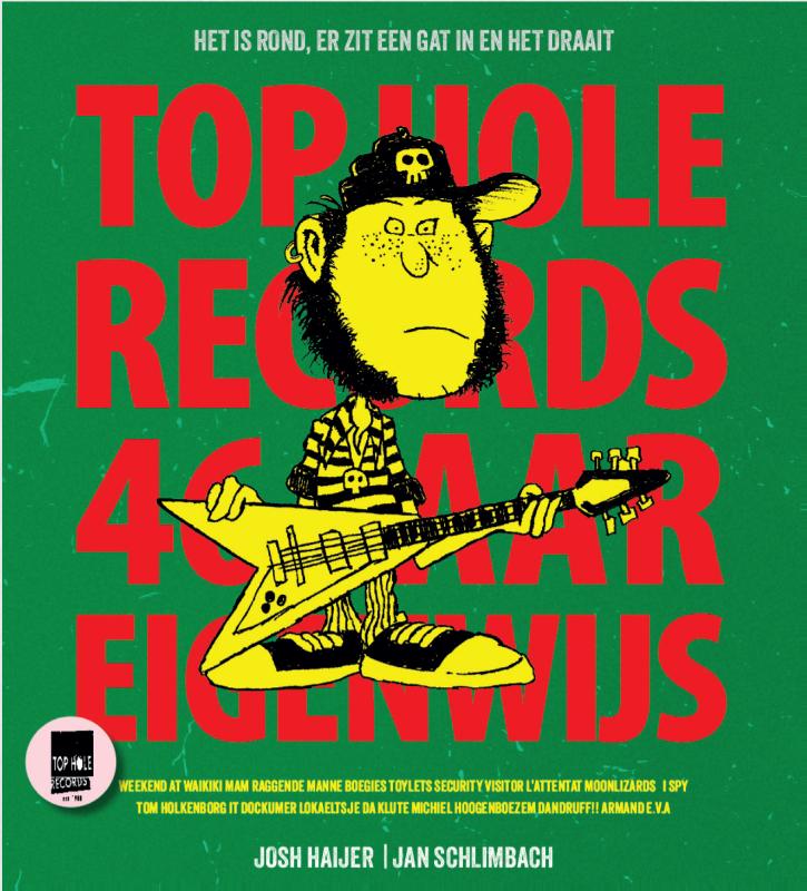 Omslag van Top hole records