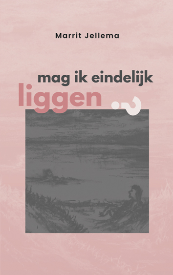 Omslag van Mag ik eindelijk liggen?