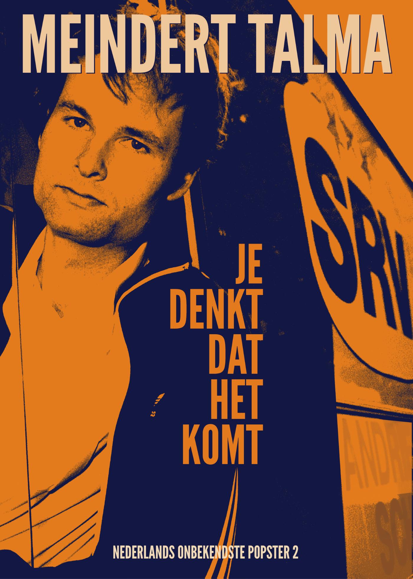Omslag van Je denkt dat het komt