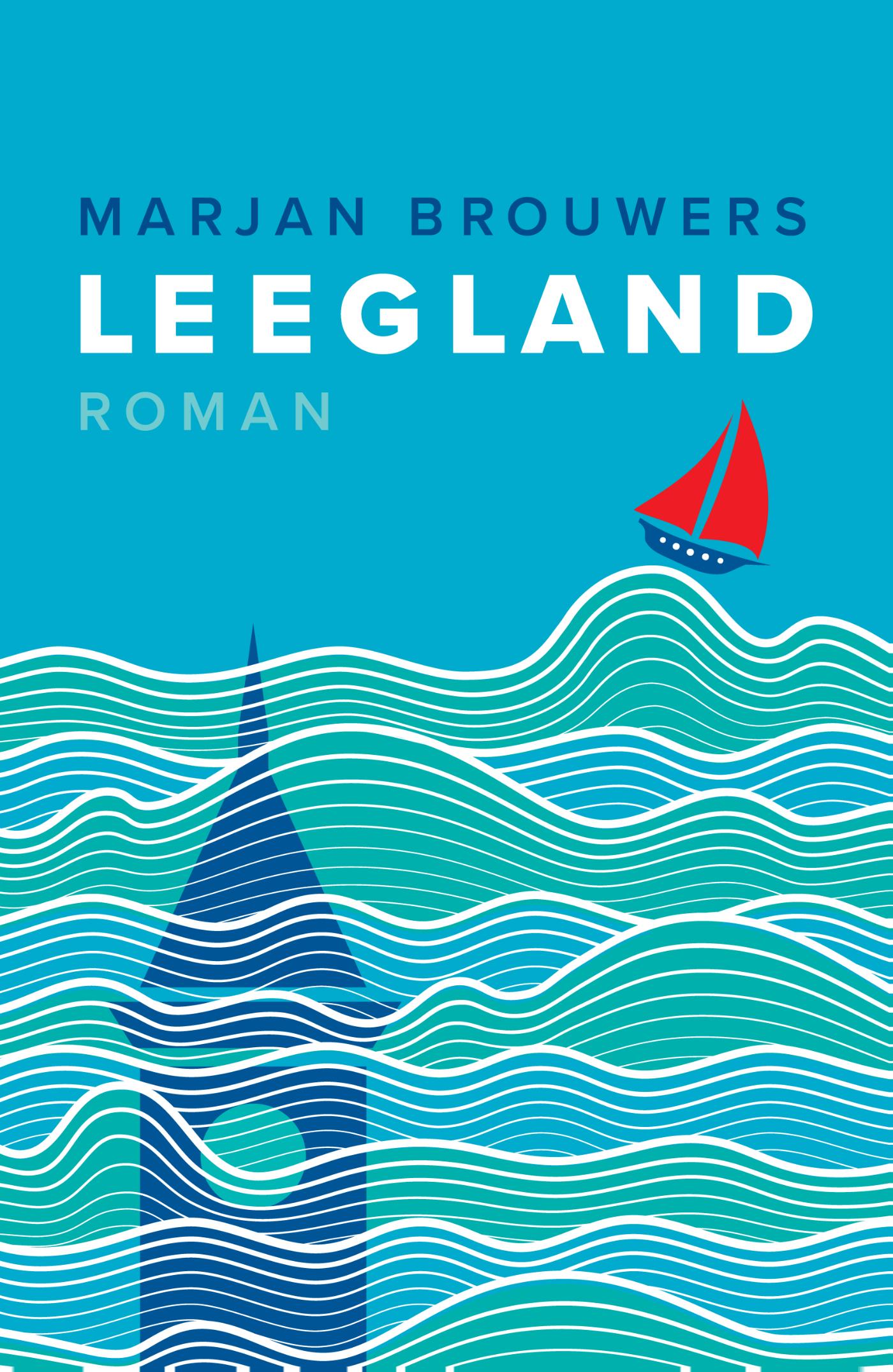 Omslag van Leegland