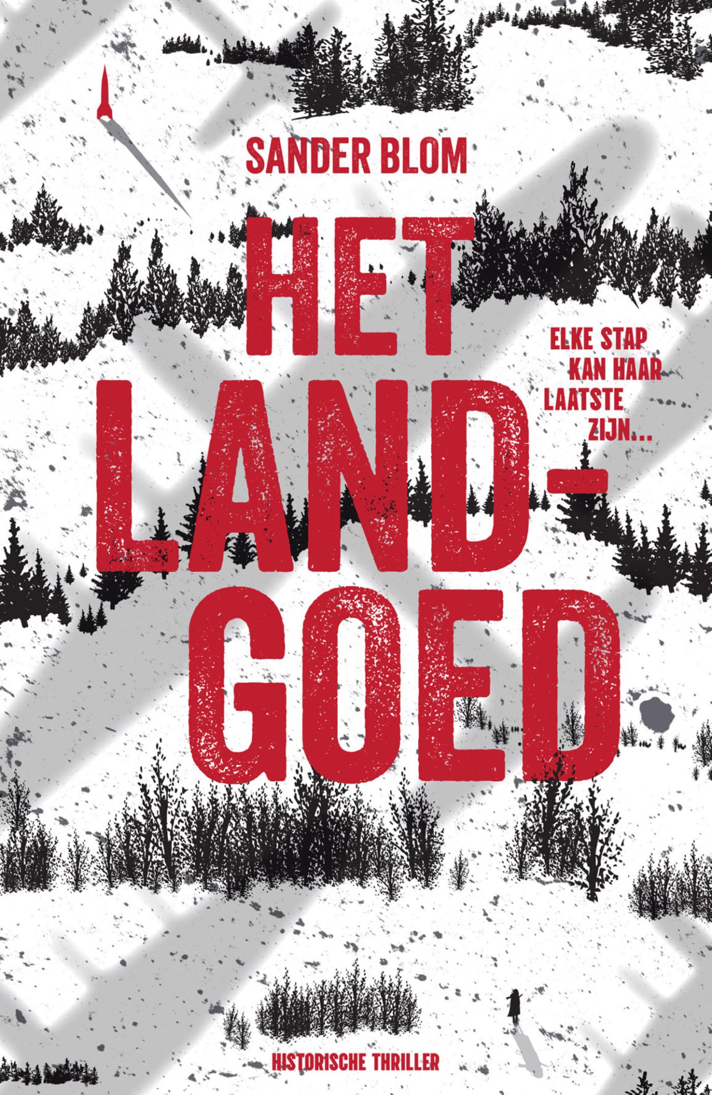 Omslag van Het landgoed
