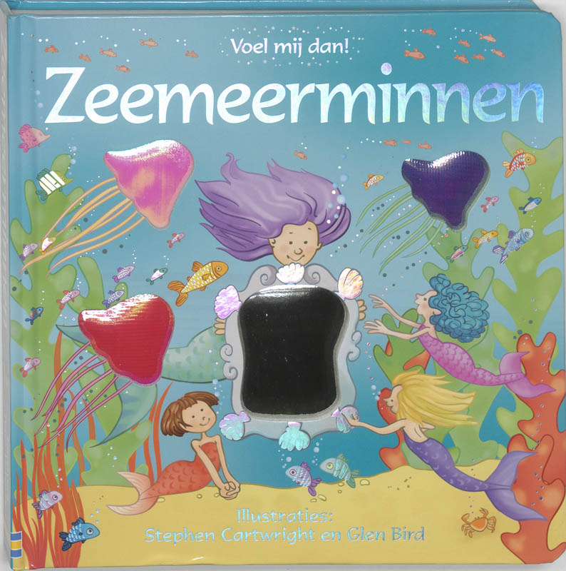 Omslag van Zeemeerminnen