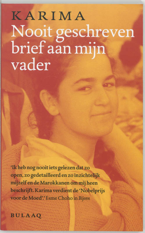 Omslag van Karima