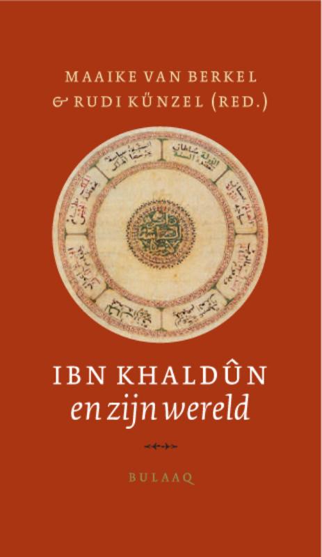 Omslag van Ibn Khaldûn en zijn wereld