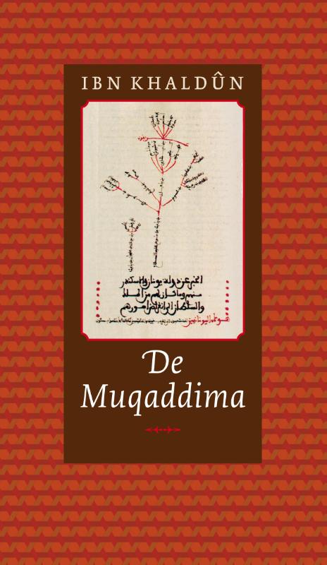 Omslag van De Muqaddima