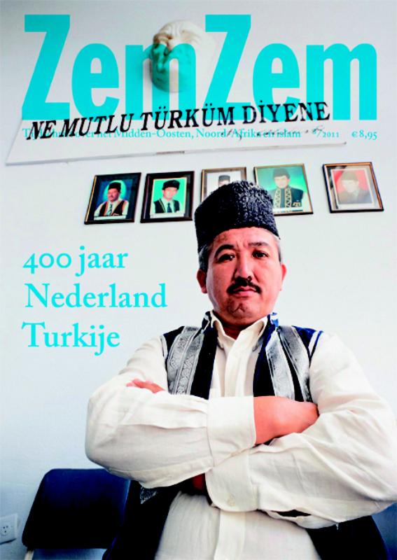Omslag van Jrg. 7, nr 3/2011