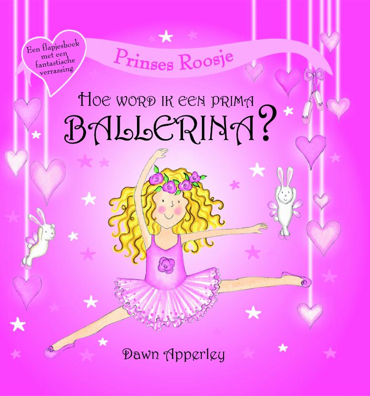 Omslag van Prinses Roosje