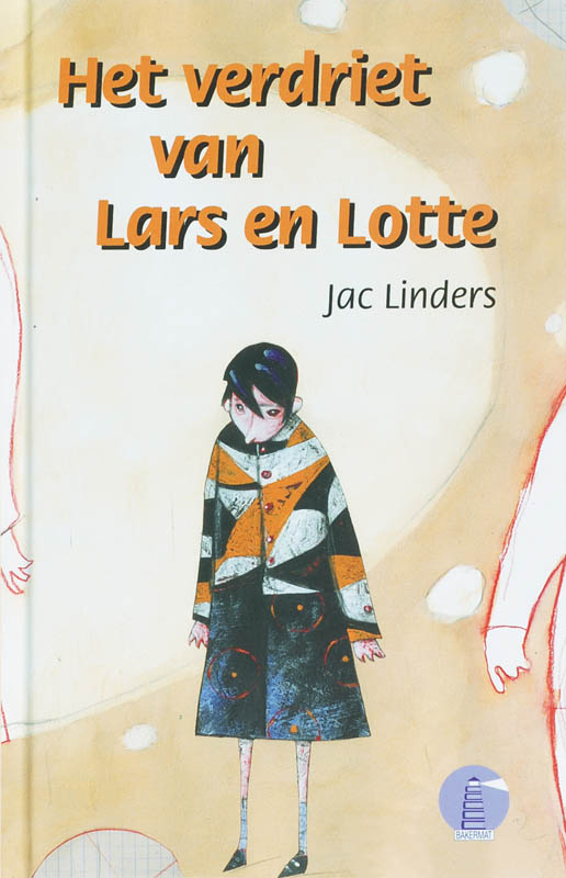 Omslag van Het verdriet van Lars en Lotte