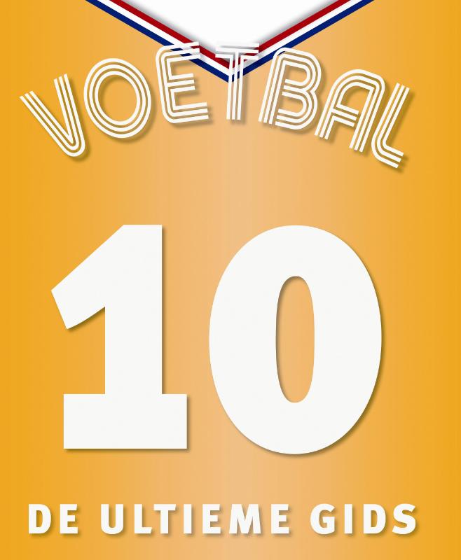 Omslag van Voetbal 10