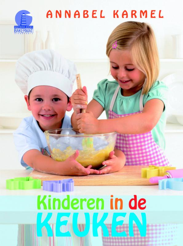 Omslag van Kinderen in de keuken