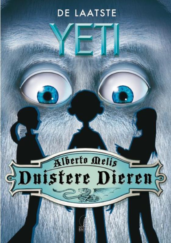 Omslag van De laatste Yeti