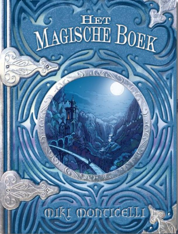 Omslag van Het magische boek