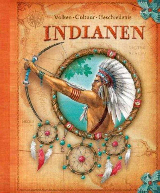 Omslag van Indianen