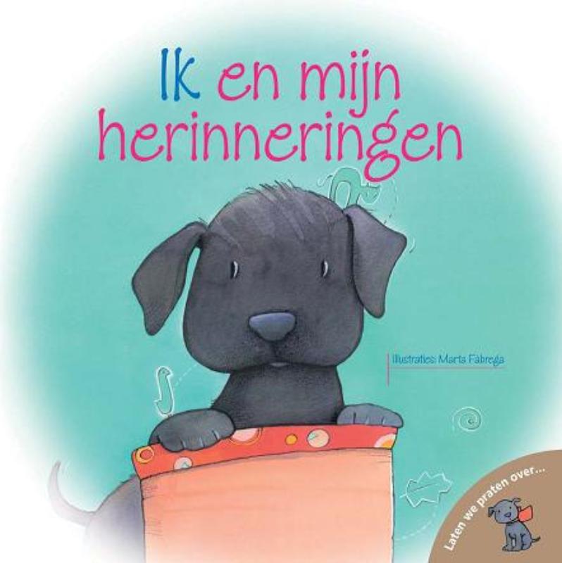 Omslag van Ik en mijn herinneringen