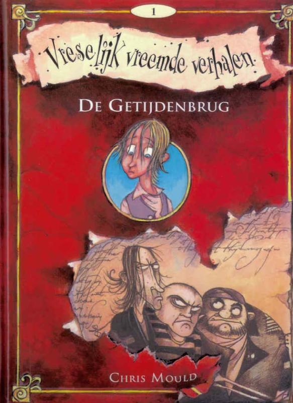 Omslag van 1 De getijdenbrug