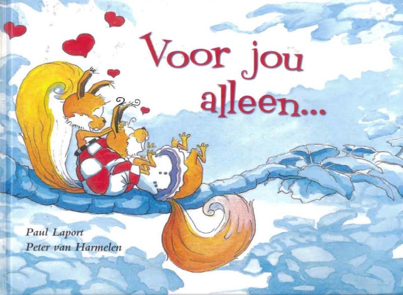 Omslag van Voor jou alleen (set 3ex.)