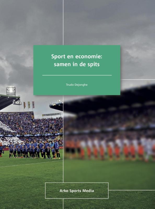 Omslag van Sport en economie: samen in de spits