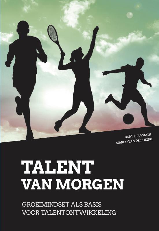 Omslag van Talent van morgen