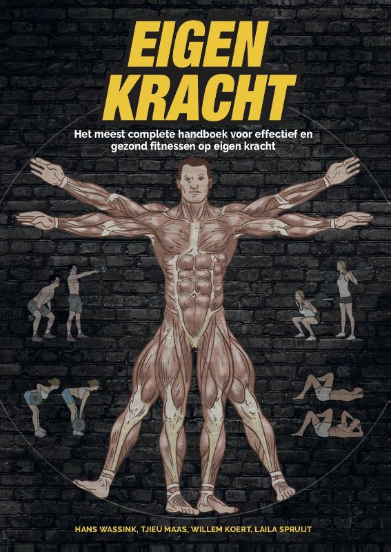 Omslag van Eigen Kracht