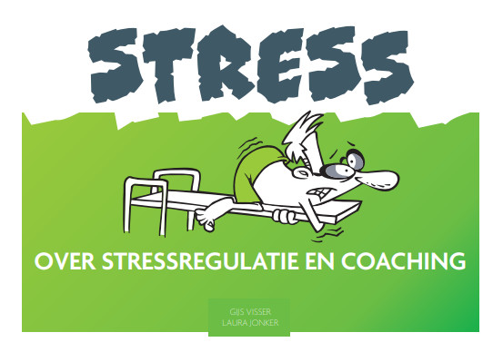 Omslag van Stress