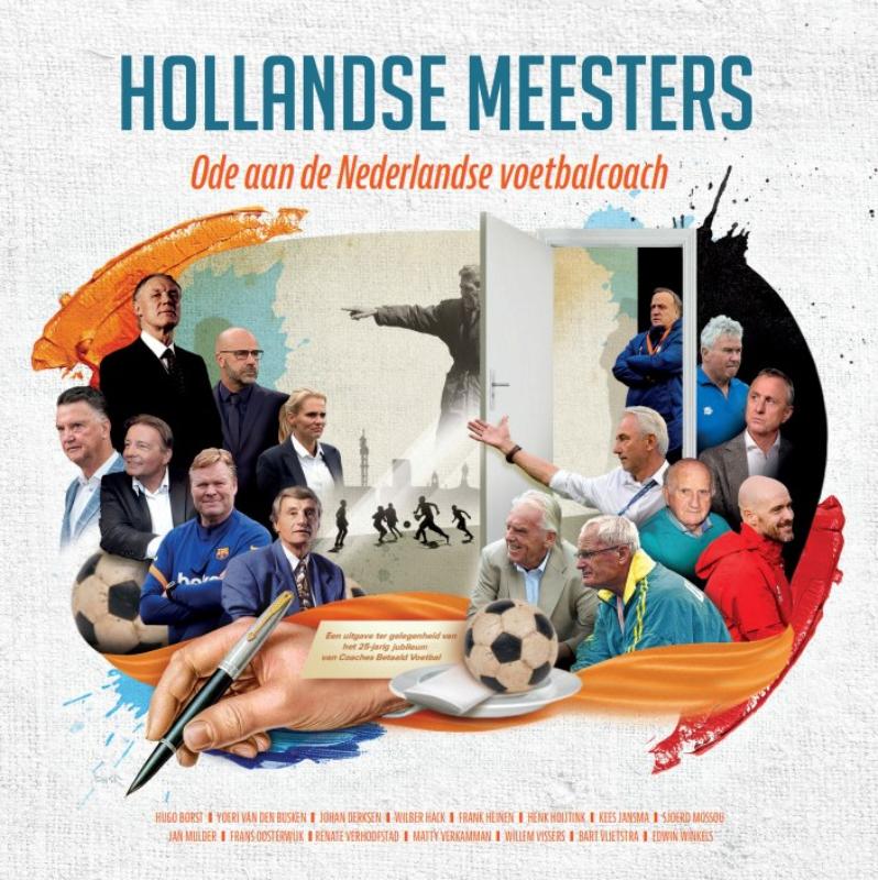 Omslag van Hollandse Meesters