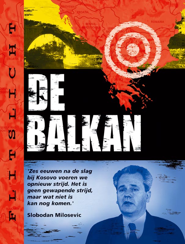 Omslag van De Balkan