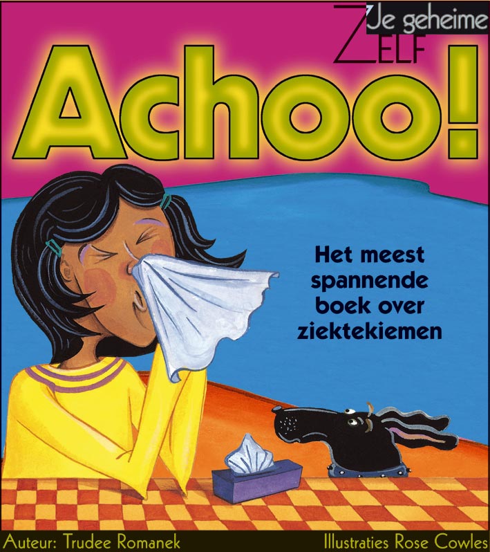 Omslag van Achoo!