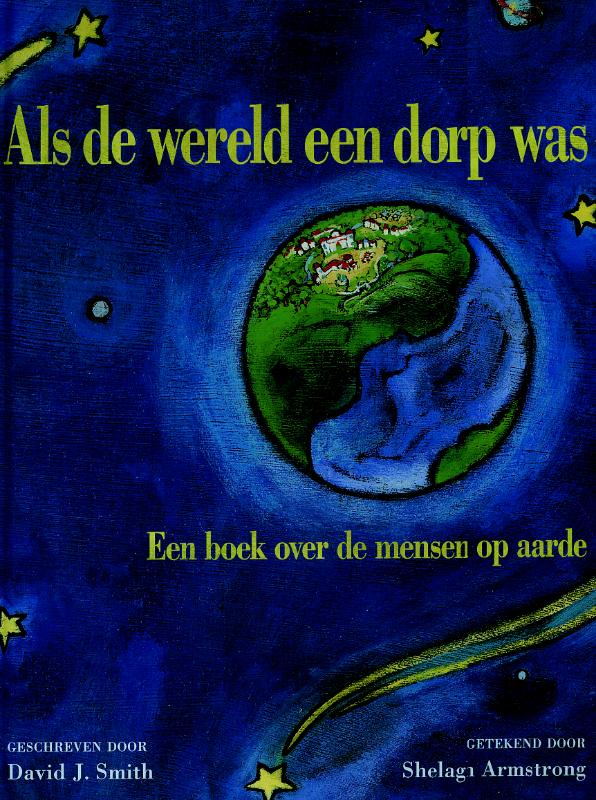 Omslag van Als de wereld een dorp was
