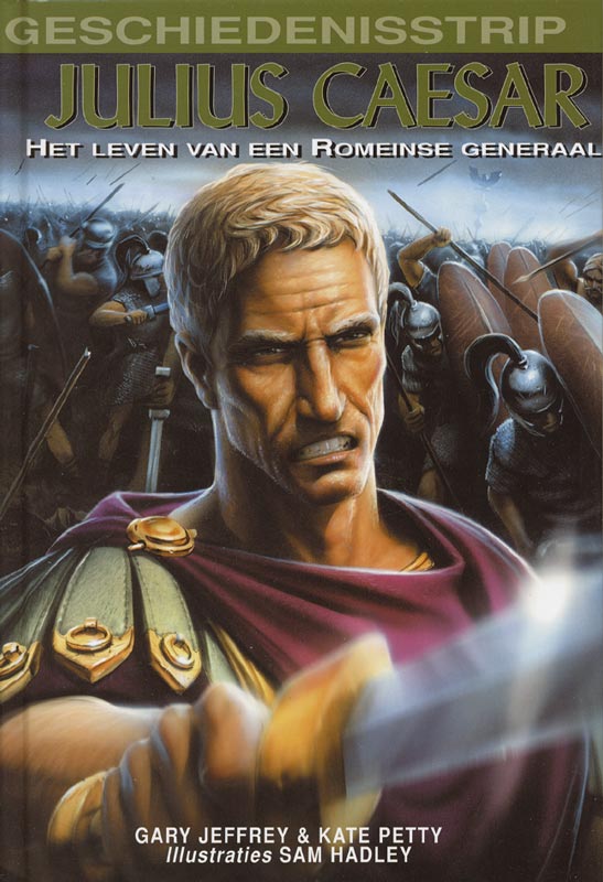 Omslag van Julius Ceasar
