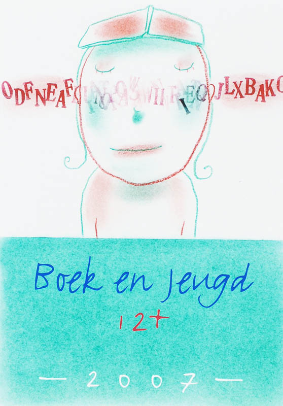 Omslag van 2007
