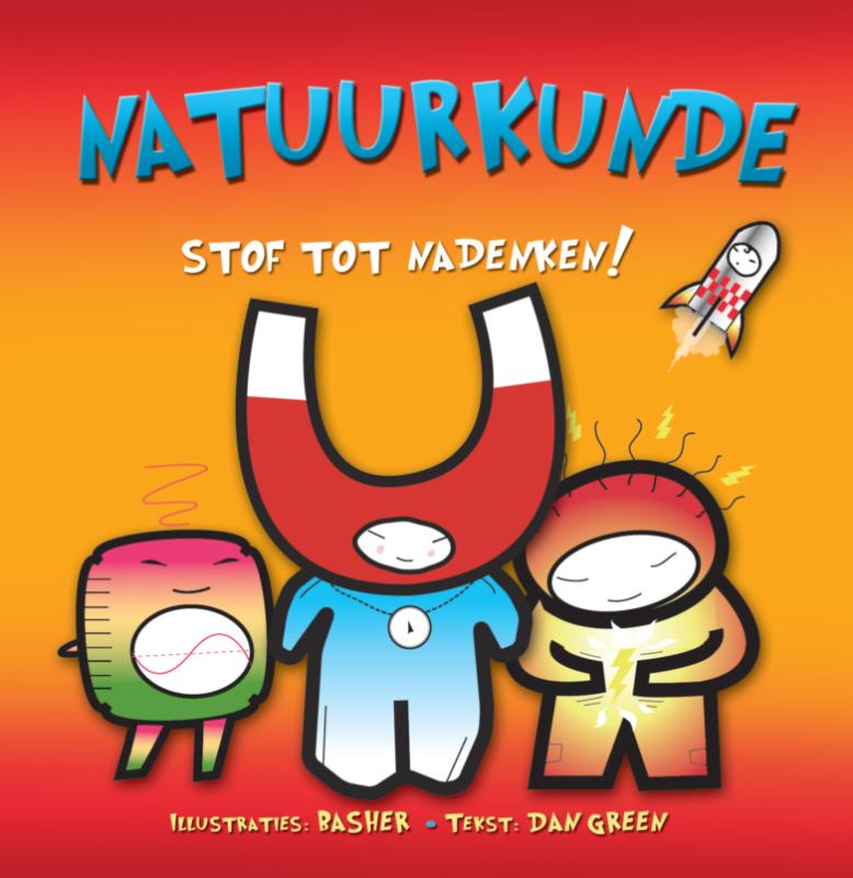 Omslag van Natuurkunde