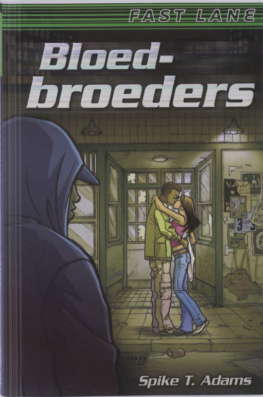 Omslag van Bloed-broeders