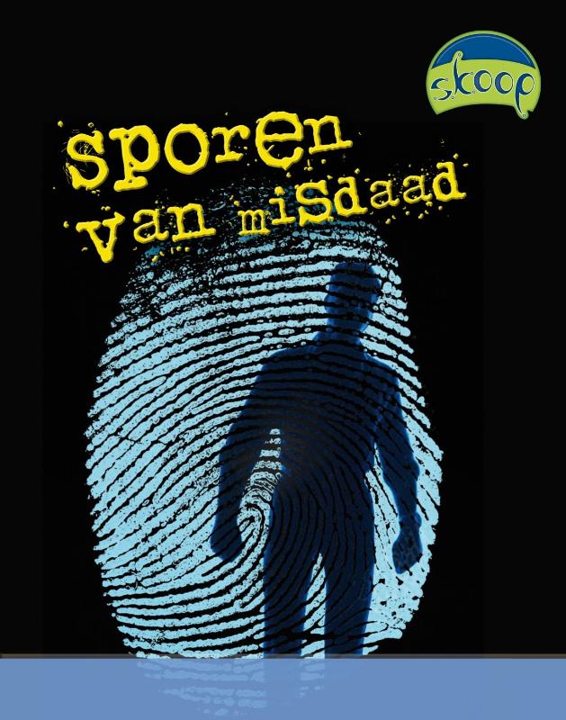 Omslag van Sporen van misdaad