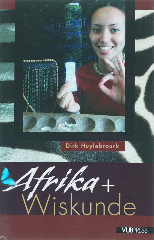 Omslag van AFRIKA EN WISKUNDE