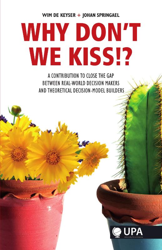 Omslag van Why don´t we kiss