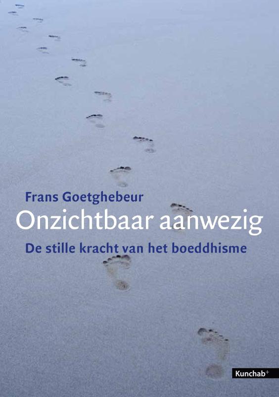 Omslag van Onzichtbaar aanwezig
