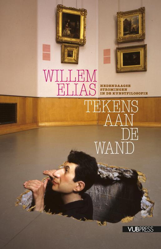 Omslag van Tekens aan de wand