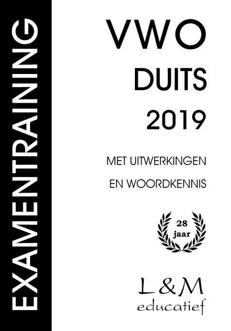 Omslag van 2019