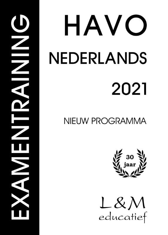 Omslag van 2021