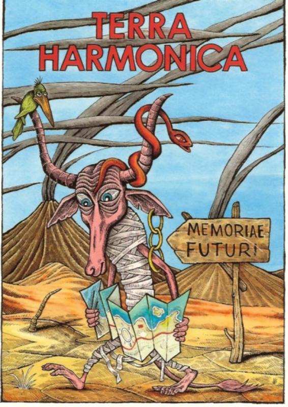 Omslag van Terra incognito