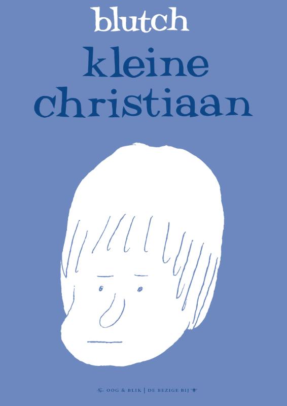 Omslag van Kleine Christiaan