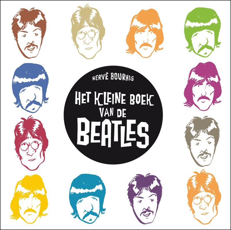 Omslag van Het kleine boek van de Beatles