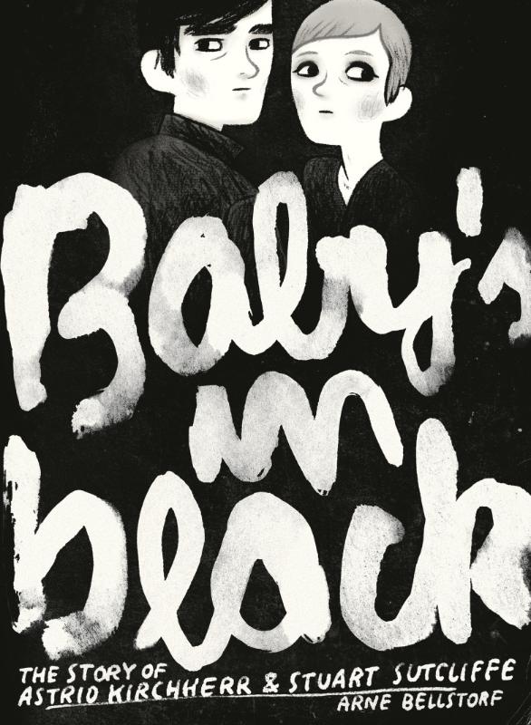 Omslag van Baby's in black