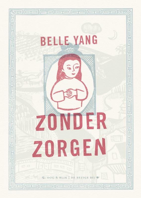 Omslag van Zonder zorgen
