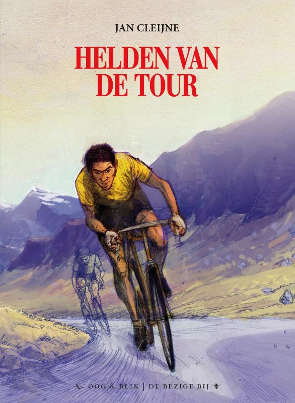Omslag van Helden van de Tour