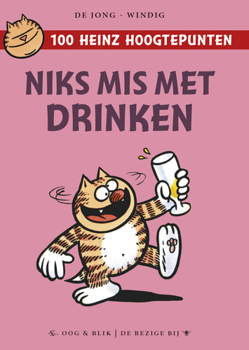 Omslag van Niks mis met drinken 5 ex.